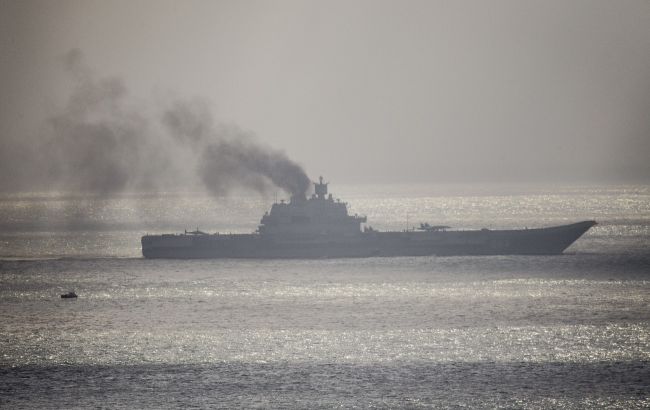  РФ закрывает часть акватории Черного моря для иностранных военных кораблей 