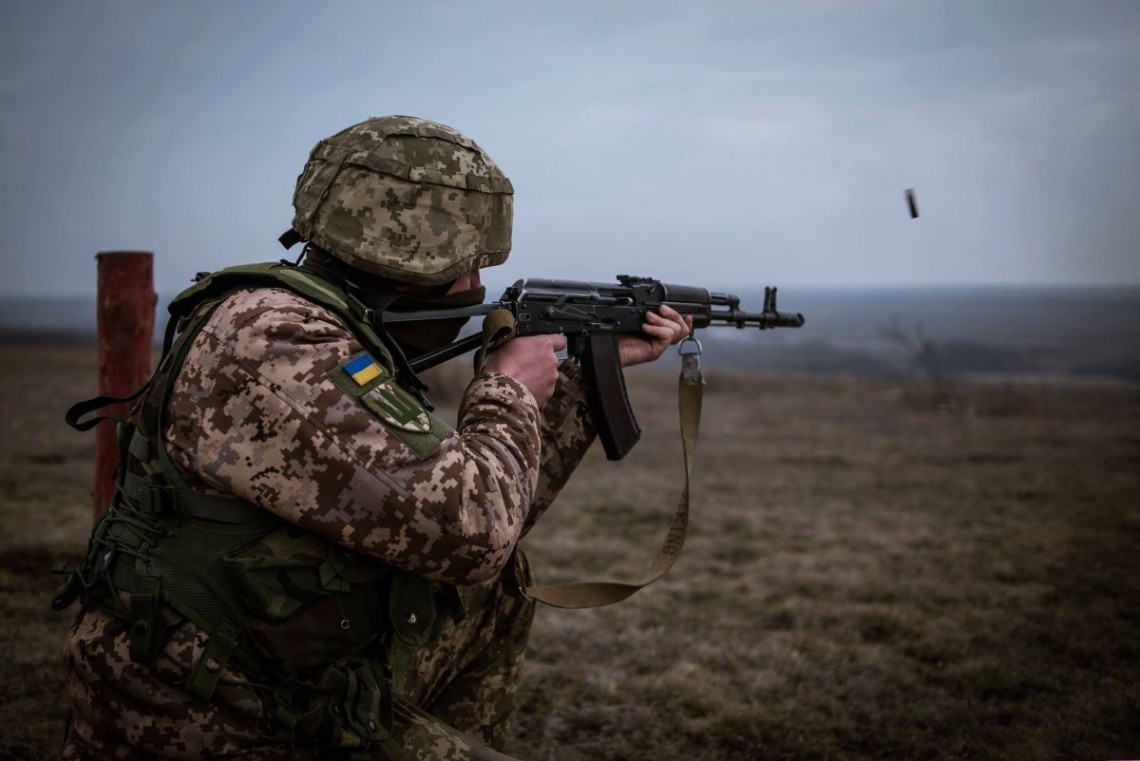  “Реагували оперативно та жорстко”: сили ООС вчора знищили одного окупанта і поранили п’ятьох, – штаб 