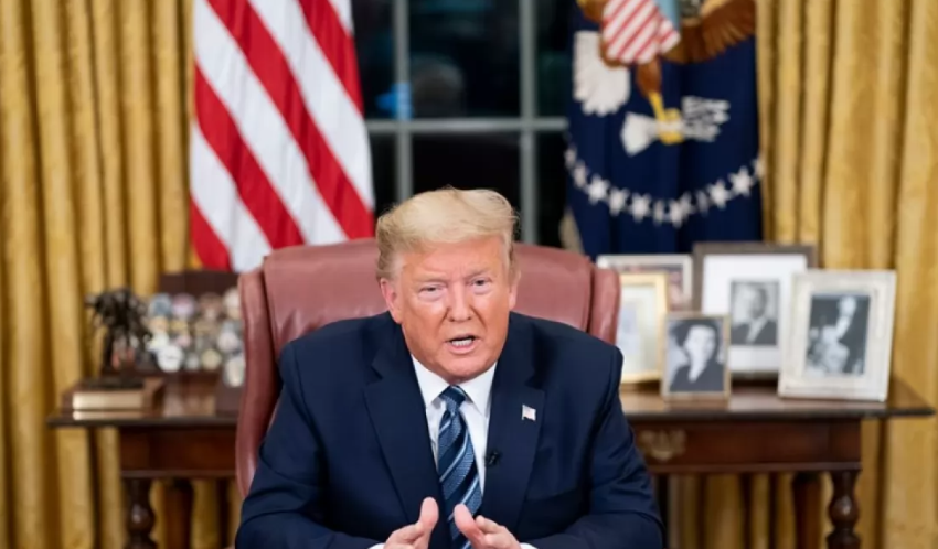  Трамп намерен разорвать все отношения с Китаем,— Fox Business 
