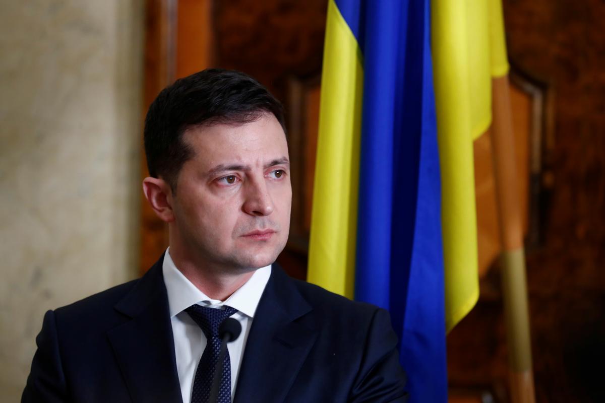  Зеленский подписал закон о едином счете для уплаты налогов 