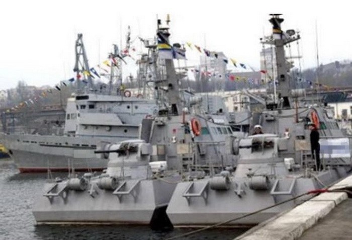  Командир корабля ВМС намагався передати відомості Росії, – СБУ 