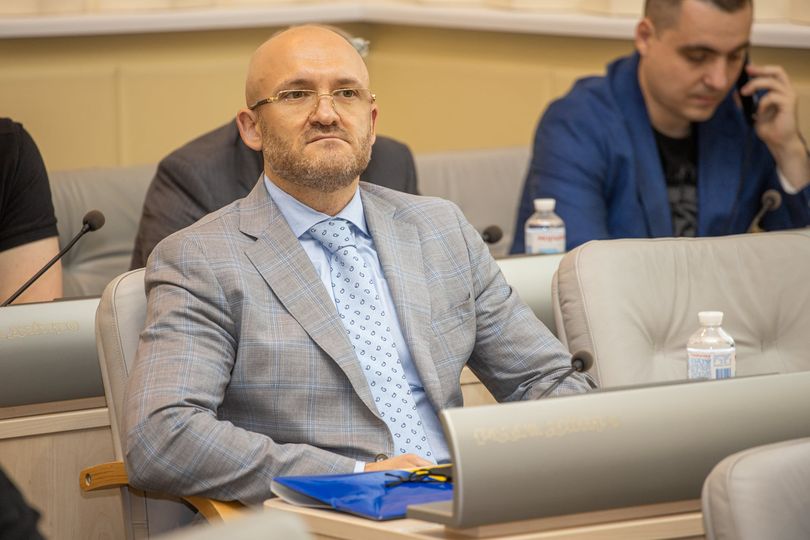  Цінувати, розбудовувати та примножувати – відбулася чергова сесія Дніпропетровської обласної ради 