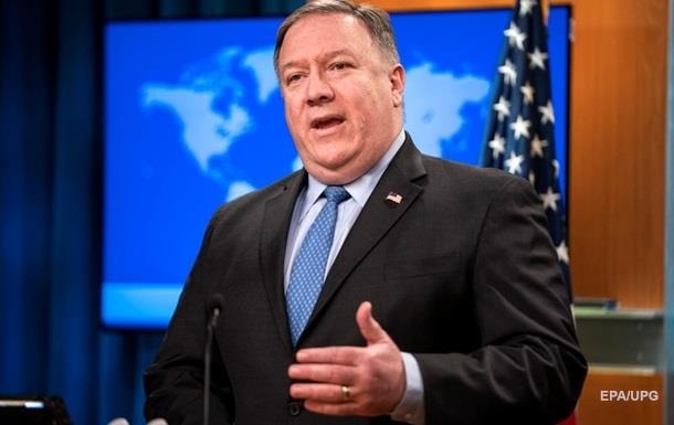  США отправили в Россию аппараты ИВЛ – Помпео 
