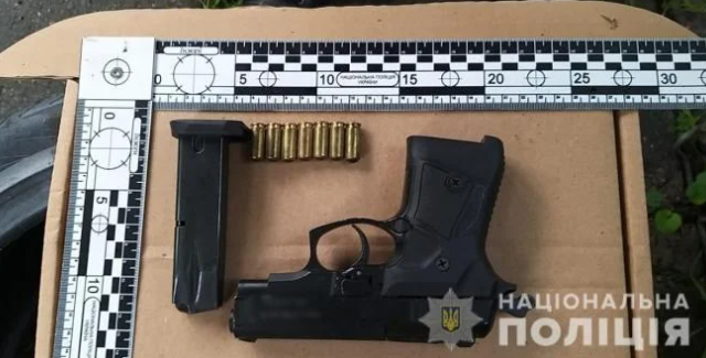  В Одесі чоловік застрелив студента: не сподобалося, що той крутився біля його авто 