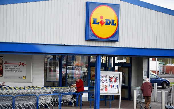  Сеть супермаркетов Lidl заходит в Украину - СМИ 