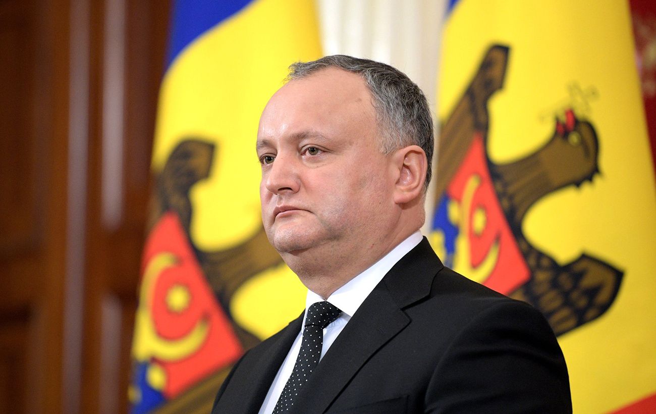  В Молдове намерены инициировать процедуру импичмента президента 