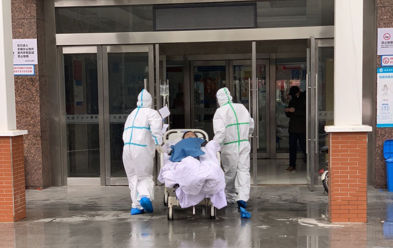  В Китае наблюдается новая вспышка COVID-19, свыше 100 млн человек отправили на карантин 
