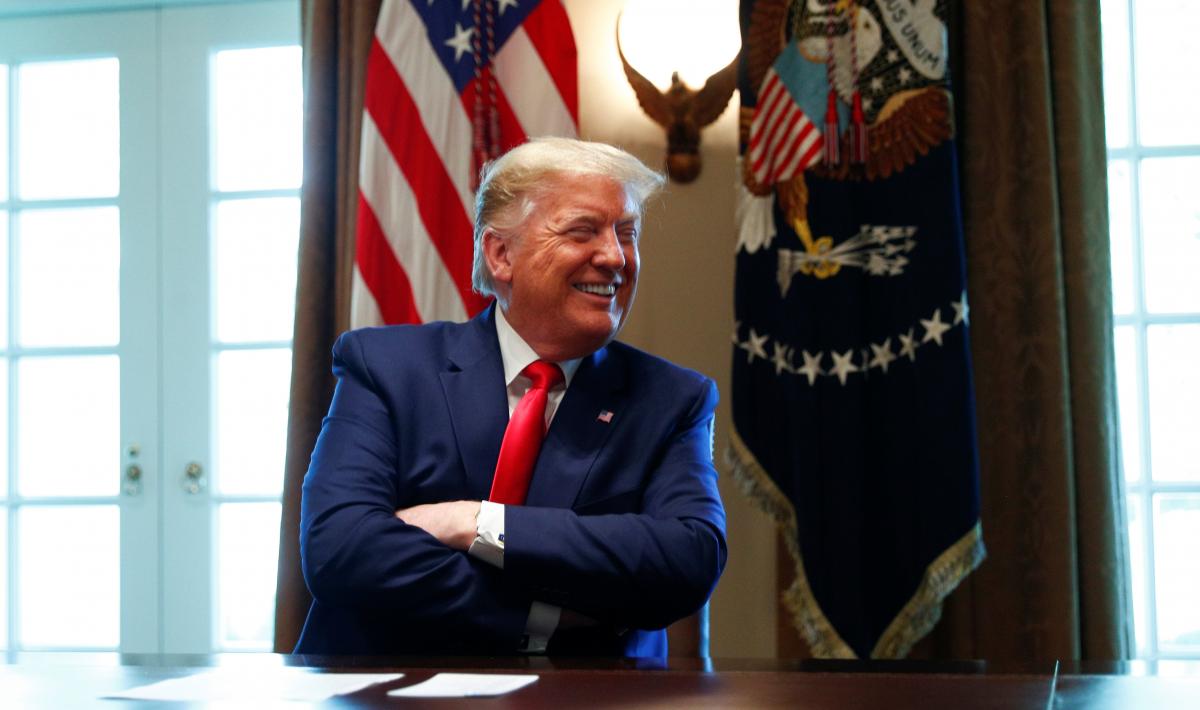  Трамп допустив розірвання відносин США з Китаєм 