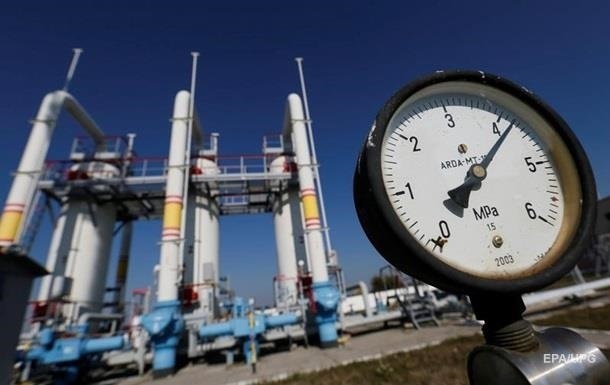  Газпром оценил объем дефицита газа в Европе 