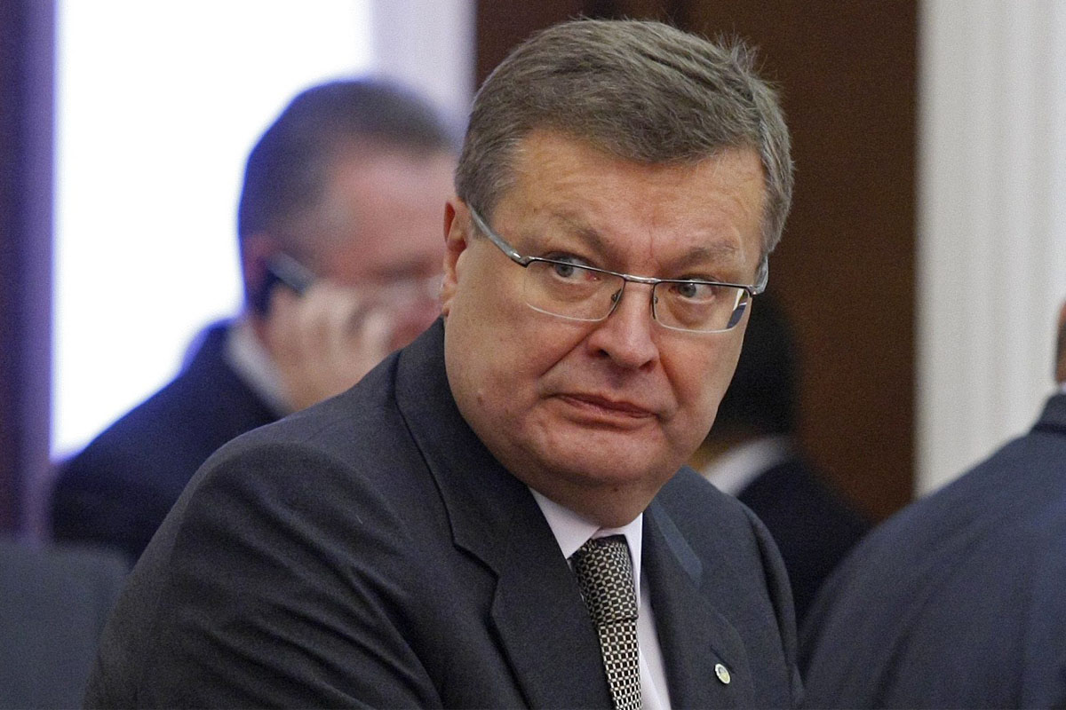  Отношения Украины с Евросоюзом застыли в одной точке - экс-глава МИД 