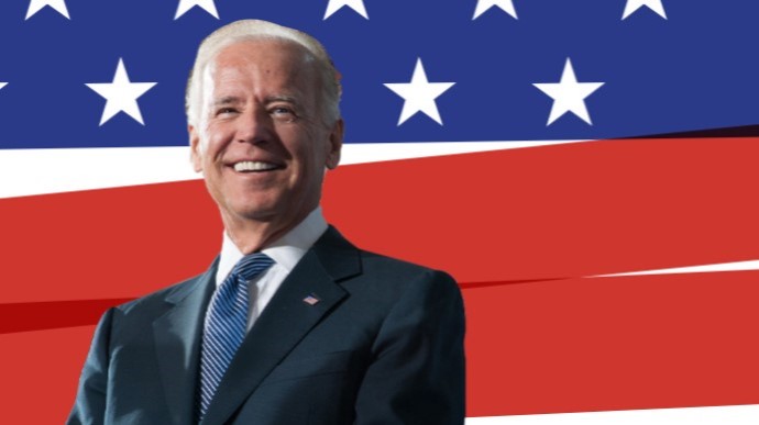  Джо Байден склав присягу і став 46-м президентом США 