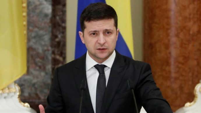  Год президентства Зеленского: сегодня состоится пресс-конференция главы государства 