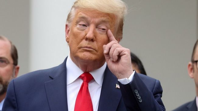  Трамп сообщил, что меняет отношение к торговому соглашению с Китаем 