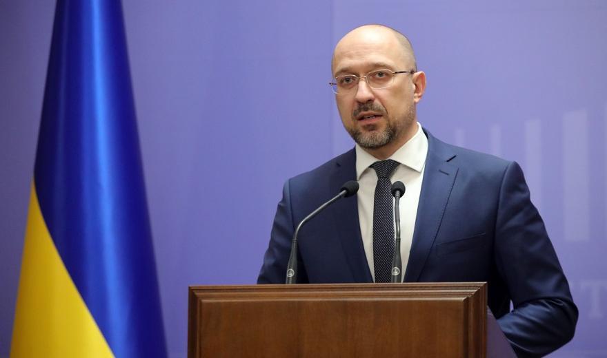  Премьер-министр Украины и Меркель перенесли онлайн-встречу 