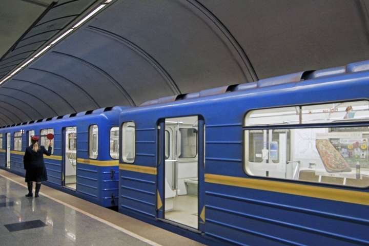  Відновлення роботи київського метро з 25 травня під питанням  