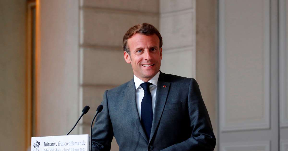  Саммит G7: Макрон не против съездить в США 