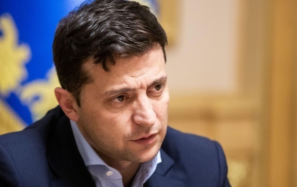  Зеленский заявил, что COVID-фонда не существовало 