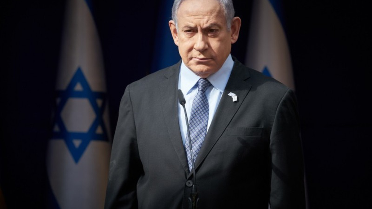  Нетаньяху выступил за расширение дружбы и сотрудничества с Украиной 