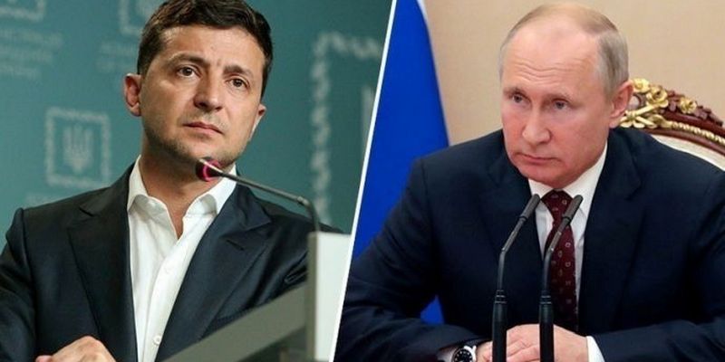  Путин ответил Зеленскому, приедет ли на встречу на Донбасс 