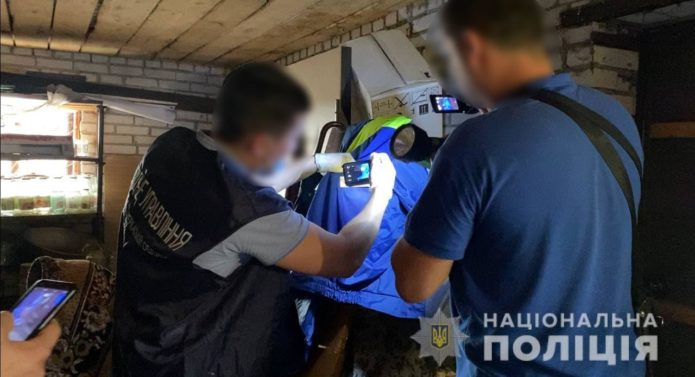  Черкаська поліція розкрила вбивство тальнівського валютника, якого розшукували як безвісти зниклого 