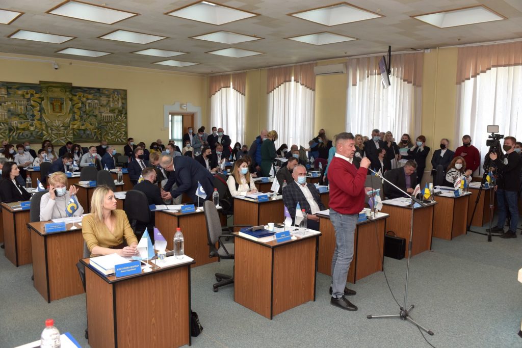  Рівнерада проти відсічі московській агресії 