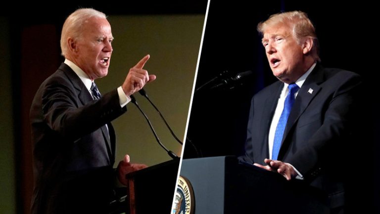  Байден лідирує у передвиборчому рейтингу і випереджає Трампа 