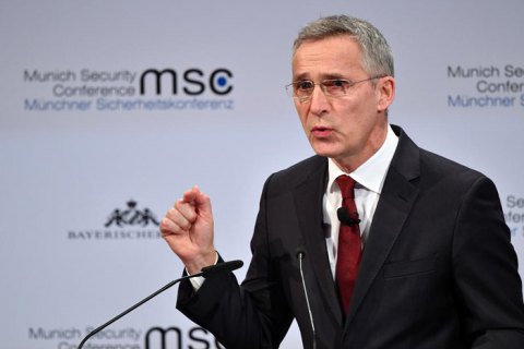  США і Росія повинні продовжити дію ядерної угоди і переконати Китай приєднатися, - Столтенберг 