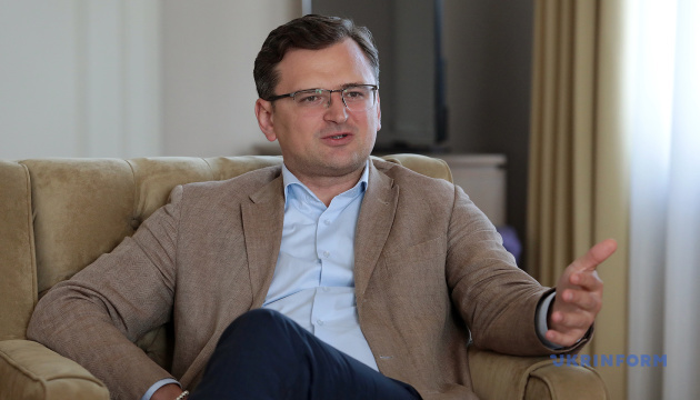  Кулеба розповів, про що говоритиме на зустрічі з Сіярто 