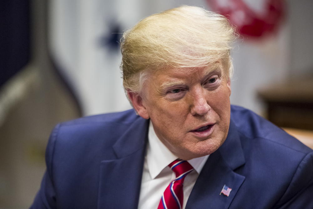  Трамп: Я − худшее, что случалось с Россией 