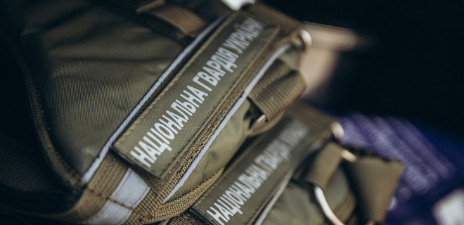  В Виннице от ножевых ранений погиб военнослужащий Нацгвардии 