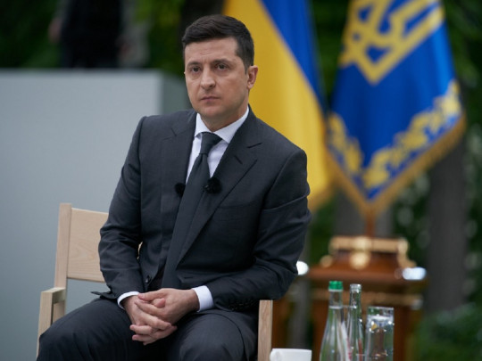  Зеленский уволил двух заместителей главы СВР 