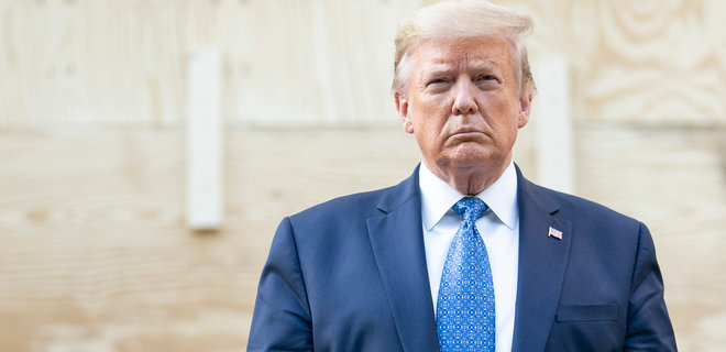  РФ, Китай или КНДР. Трамп назвал самых "тяжелых" оппонентов 