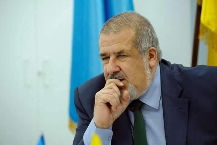  Чубаров закликав обговорити ситуацію в Криму в «нормандському форматі» 