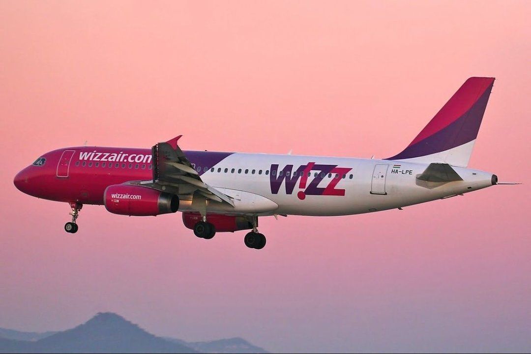  Авіаперевізник WizzAir планує відновити деякі польоти з травня – подробиці  