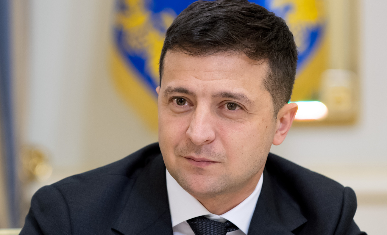  Зеленский подписал важный указ по сближению Украины с НАТО 