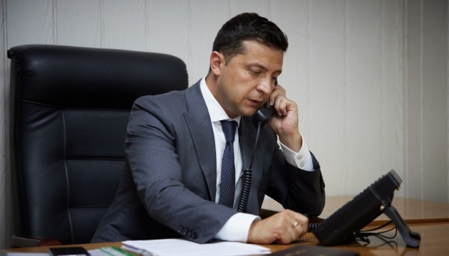  Зеленський обговорив із президентом Єгипту співпрацю в оборонній і космічній галузях 