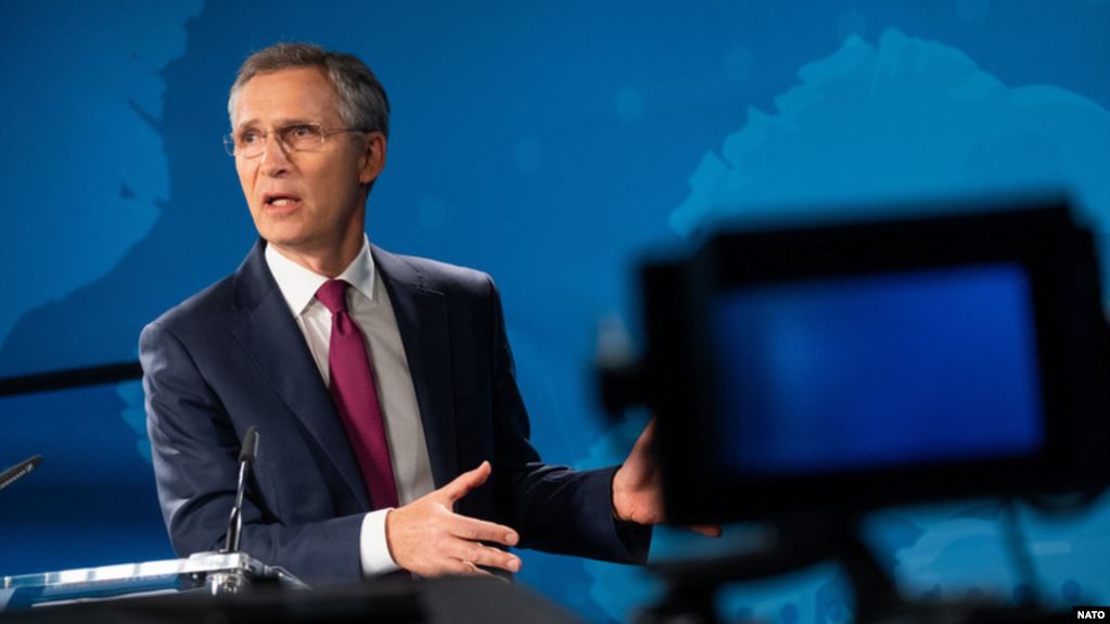 НАТО звинувачує Росію та Китай у кампанії дезінформації щодо COVID-19 