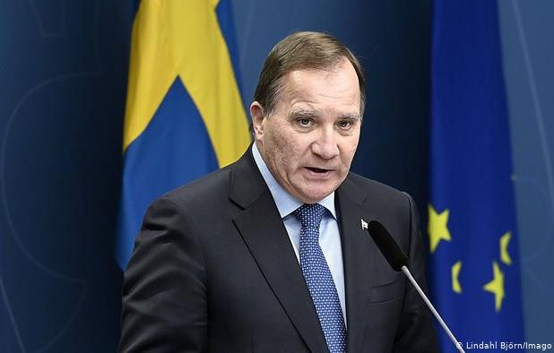  Премьер Швеции уходит в отставку после вотума недоверия 