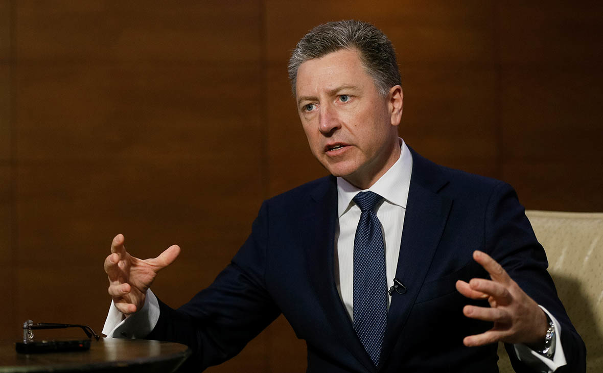  Курт Волкер: Росія дивиться на світ не так, як ми  