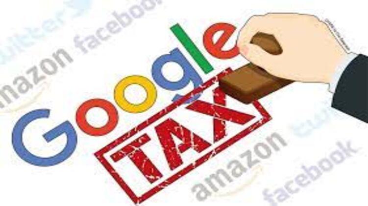 "Налог на Google" в Украине: Зеленский подписал закон 