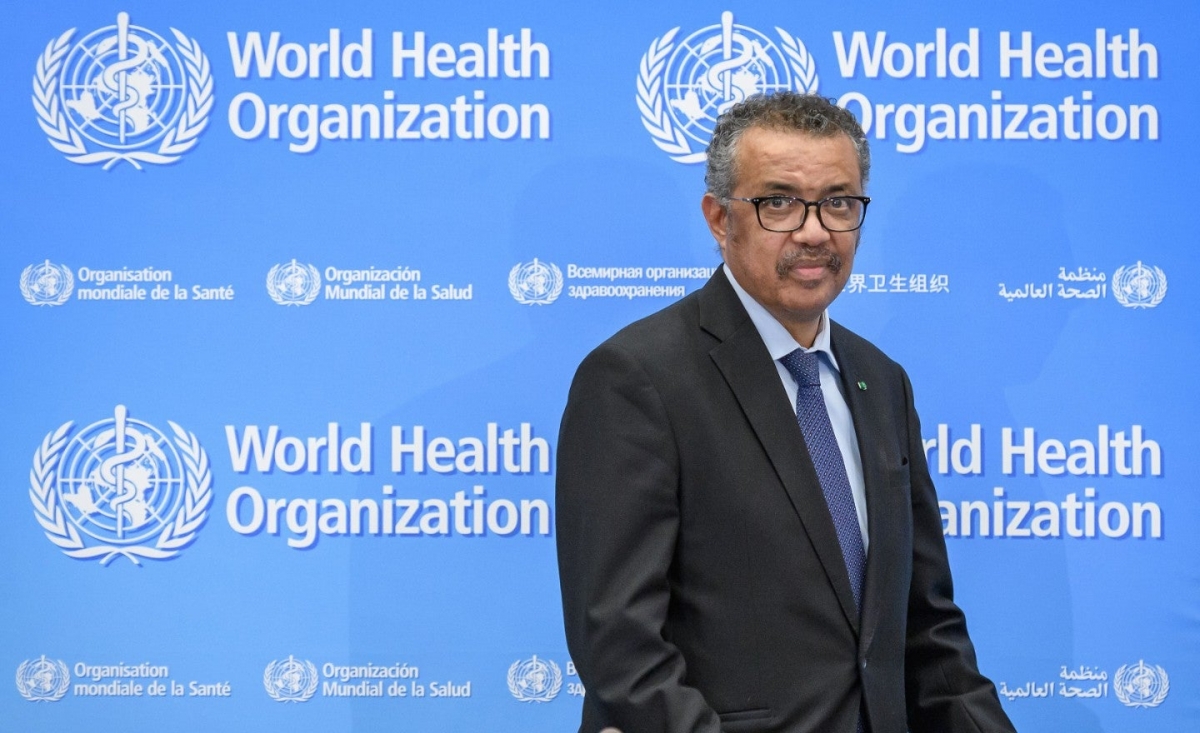  Пандемія коронавірусу набирає темп, – ВООЗ  