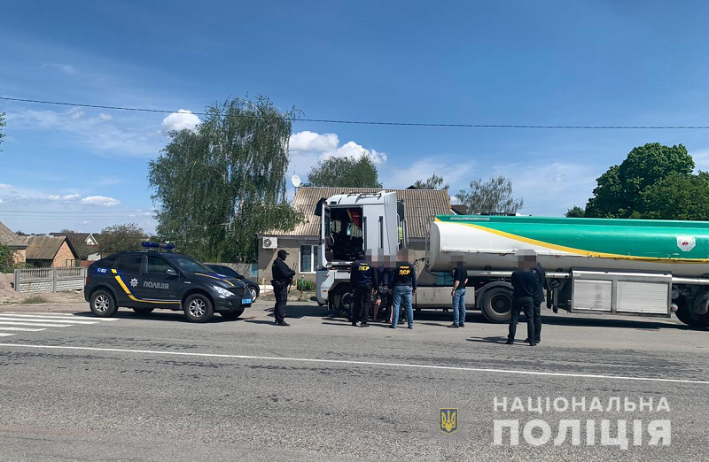  З військової частини на Київщині вкрали нафтопродуктів на 1,8 млн грн 