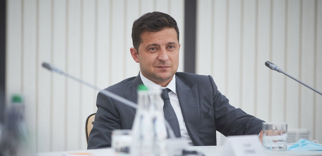  Зеленский о новом законе: Теперь судебная мафия не сможет влиять на ВККС 