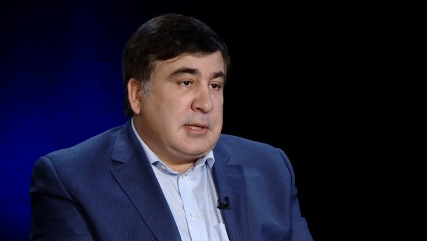  Саакашвілі подав до суду за фактом свого видворення до Польщі 