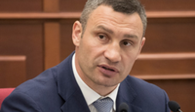 С 18 мая ограничивается въезд крупногабаритного транспорта в часы пик для разгрузки трафика в столице - Кличко