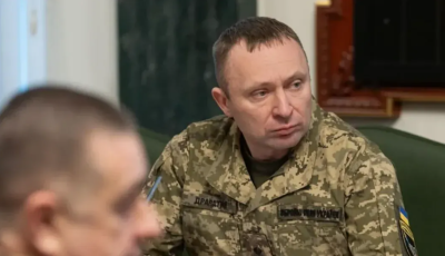 У Генштабі заявляють про ознаки інформаційної операції проти Драпатого