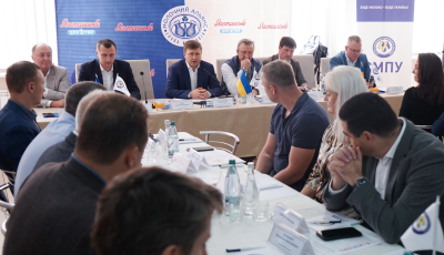 Сергій Ткачук: працюємо, аби українські діти вживали тільки найкорисніше та найякісніше молоко