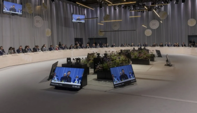 Зеленський закликав Угорщину не йти проти Трампа й відмовитися від російської нафти