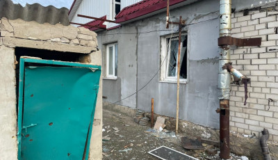 Російська армія вкотре атакувала цивільні об’єкти Херсонщини: є загиблий та троє поранених