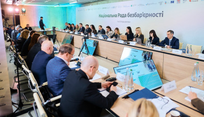 Микола Калашник на виїзному засіданні Національної Ради безбар’єрності презентував напрацювання Київщини